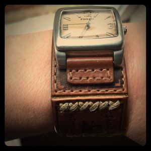 NWOT Women’s Fossil watch